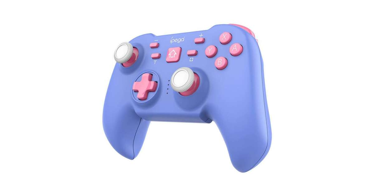 iPega Switch/PC computer/Android/ios wireless Bluetooth Controller - Bull Demon iPega Switch/PC computer/Android/ios wireless Bluetooth Controller - Bull Demon